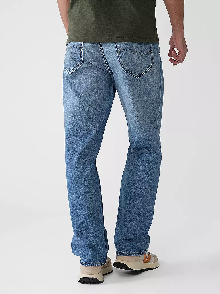 LEE | Jeans Baggy Fit ASHER | hellblau