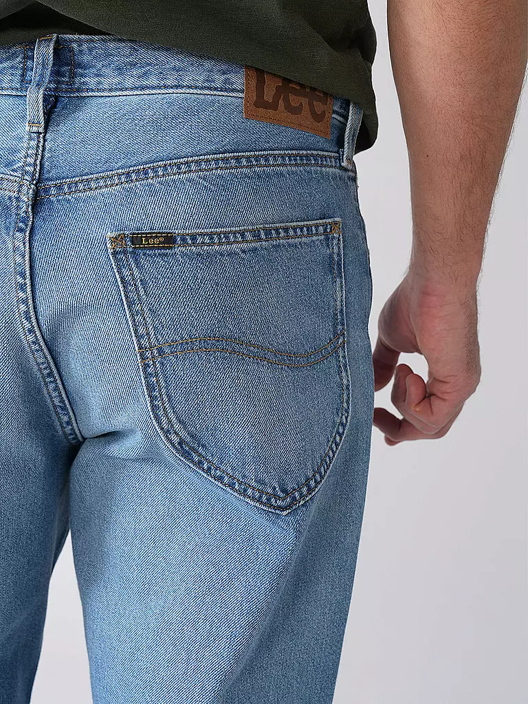 LEE | Jeans Baggy Fit ASHER | hellblau