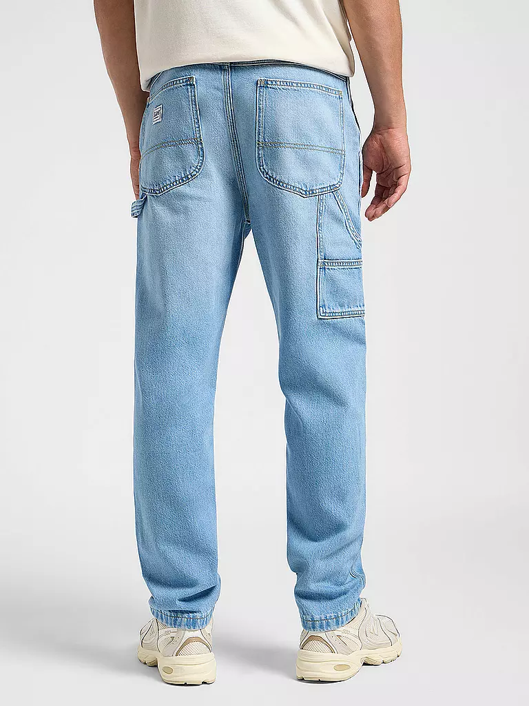 LEE | Jeans Baggy Fit CARPENTER | blau
