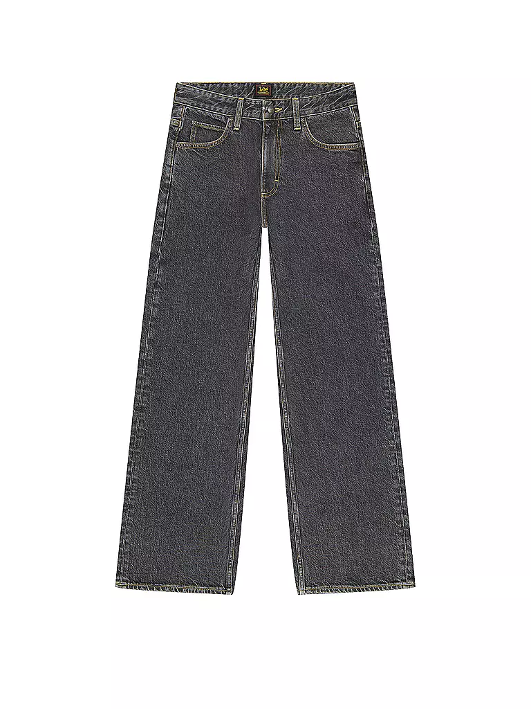LEE | Jeans Balloon Fit RIDER LOOSE | grau