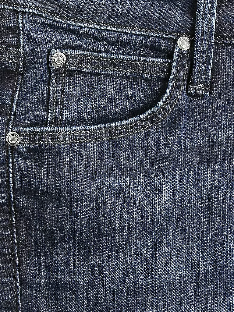 LEE | Jeans Skinny-Fit (Highwaist) "Scarlett" 7/8 | blau