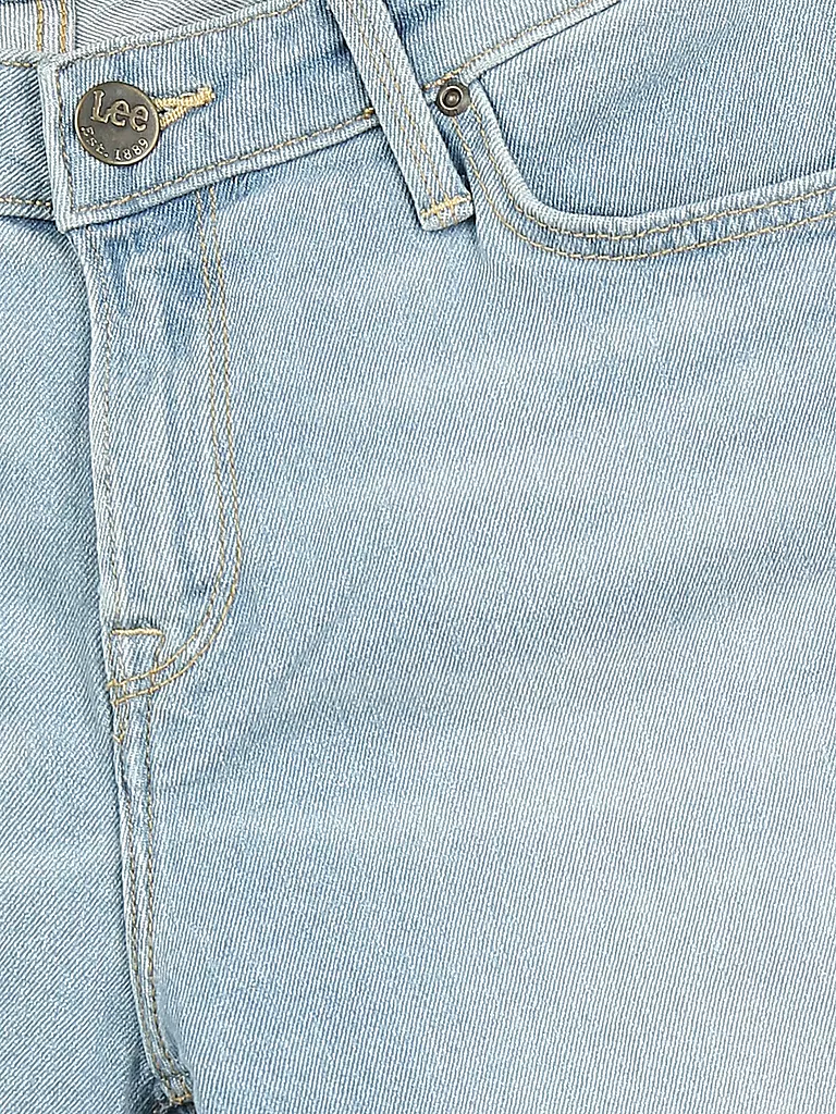 LEE | Jeans Slim-Straight-Fit "Elly" | blau