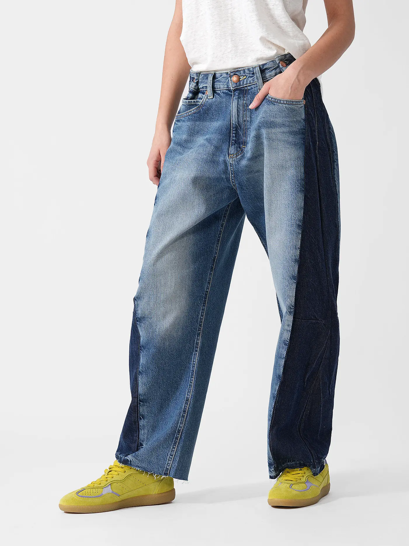 LEE | Jeans Straight Fit  | blau