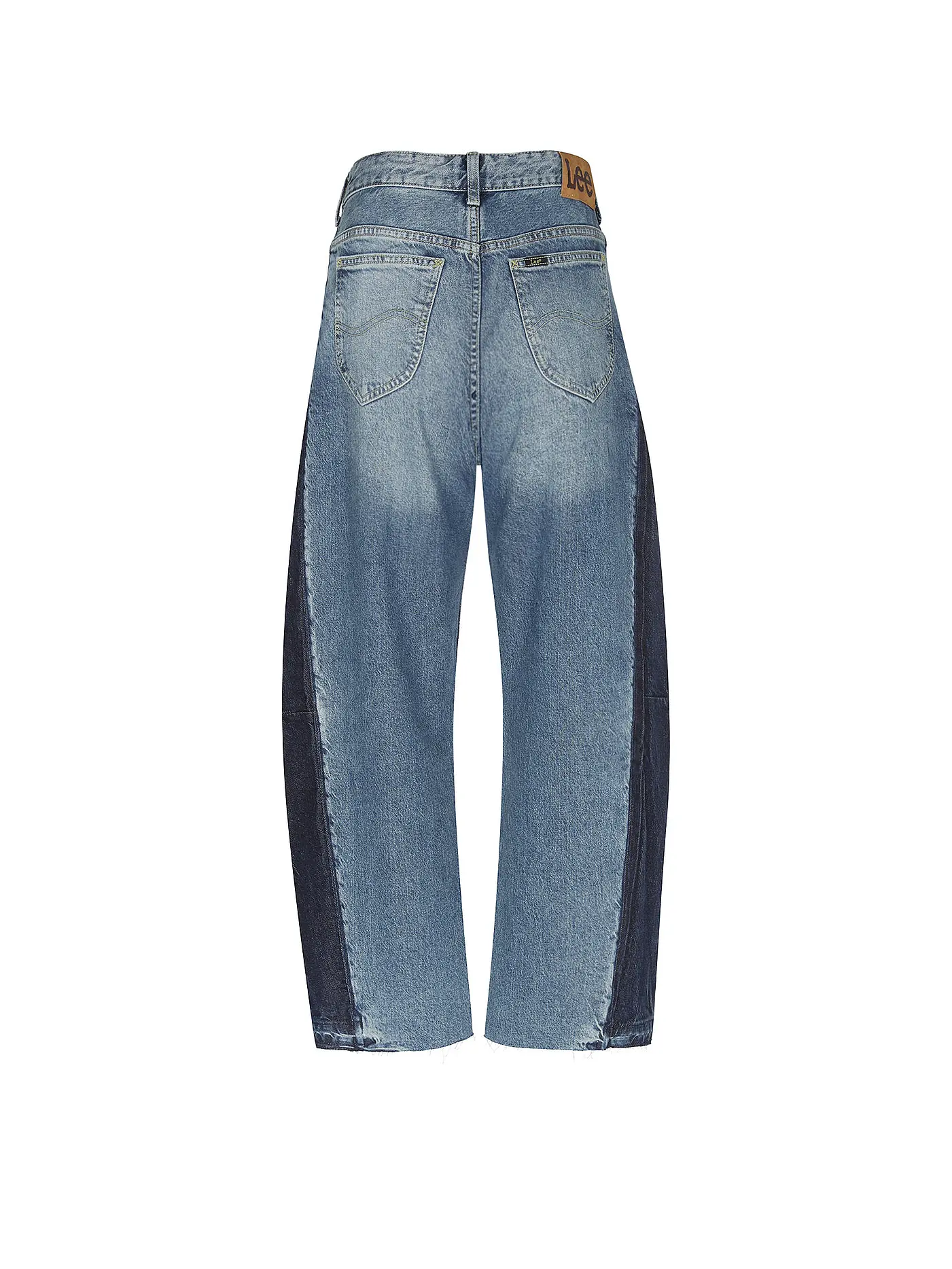 LEE | Jeans Straight Fit  | blau