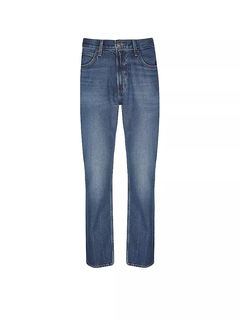 LEE | Jeans Straight Fit WEST | dunkelblau