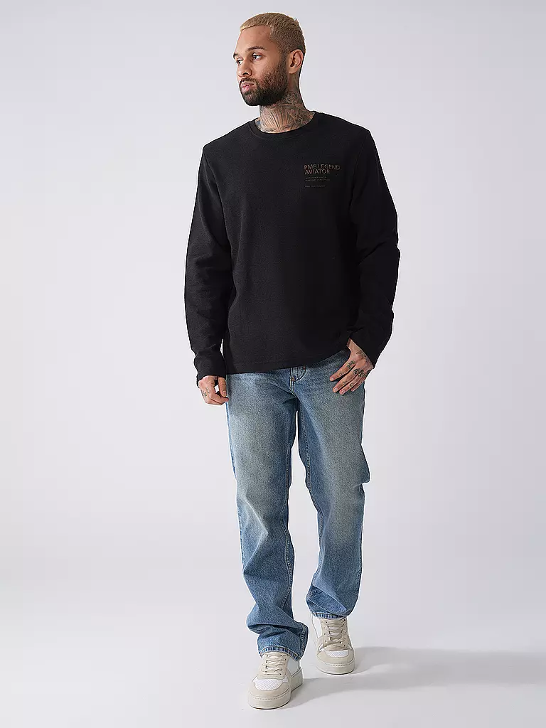 LEE | Jeans Straight Fit WEST | blau