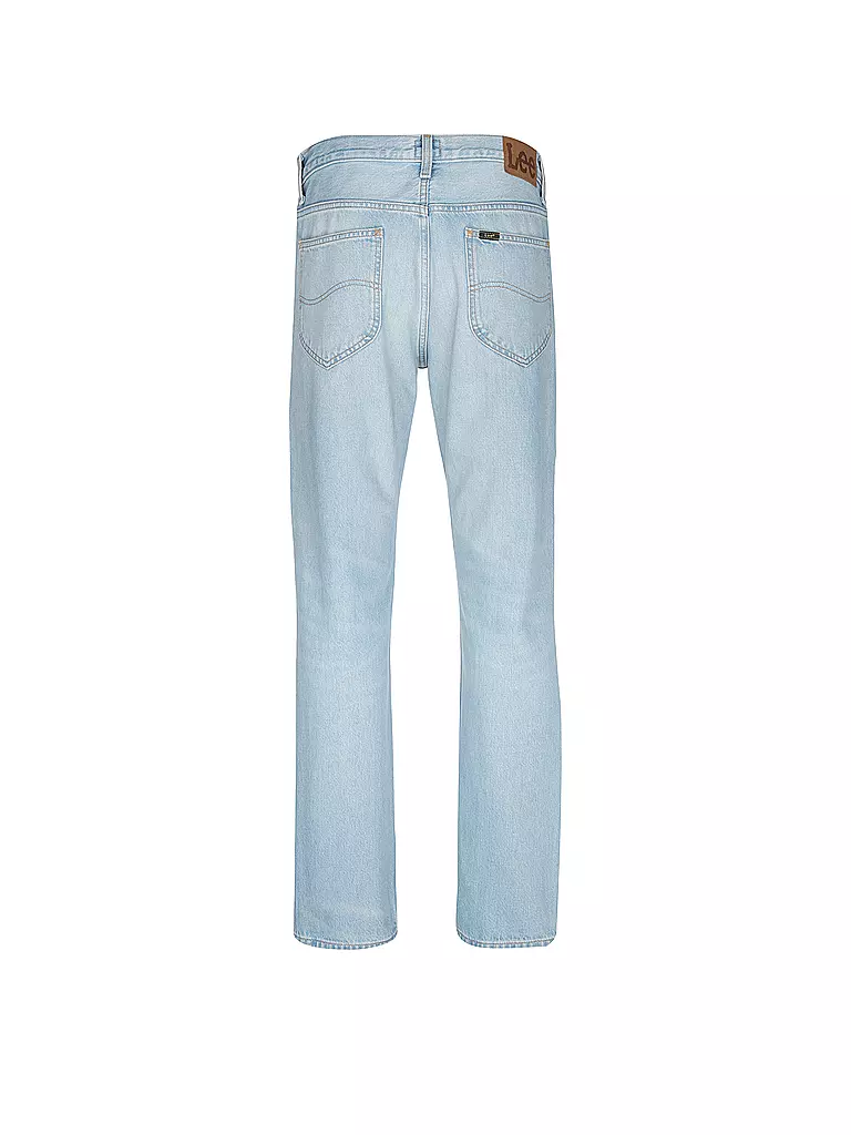 LEE | Jeans Straight Fit WEST | hellblau