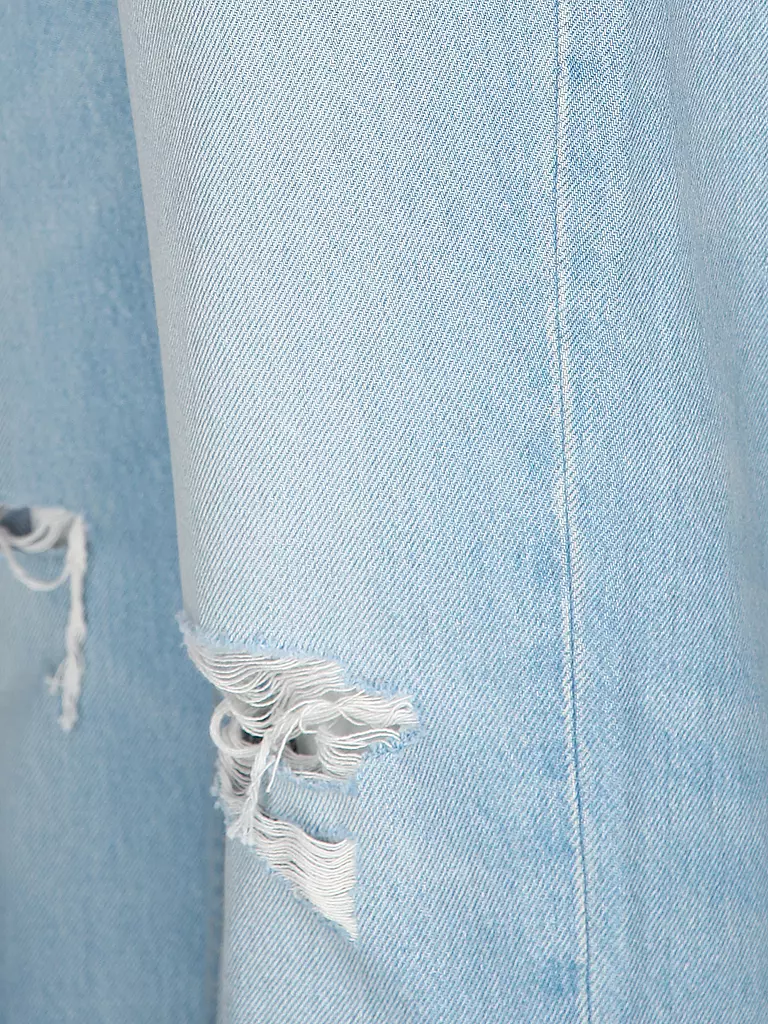 LEE | Jeans Straight Fit WEST | hellblau