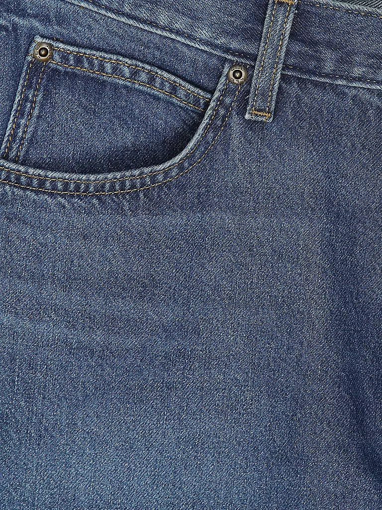 LEE | Jeans Straight Fit WEST | dunkelblau