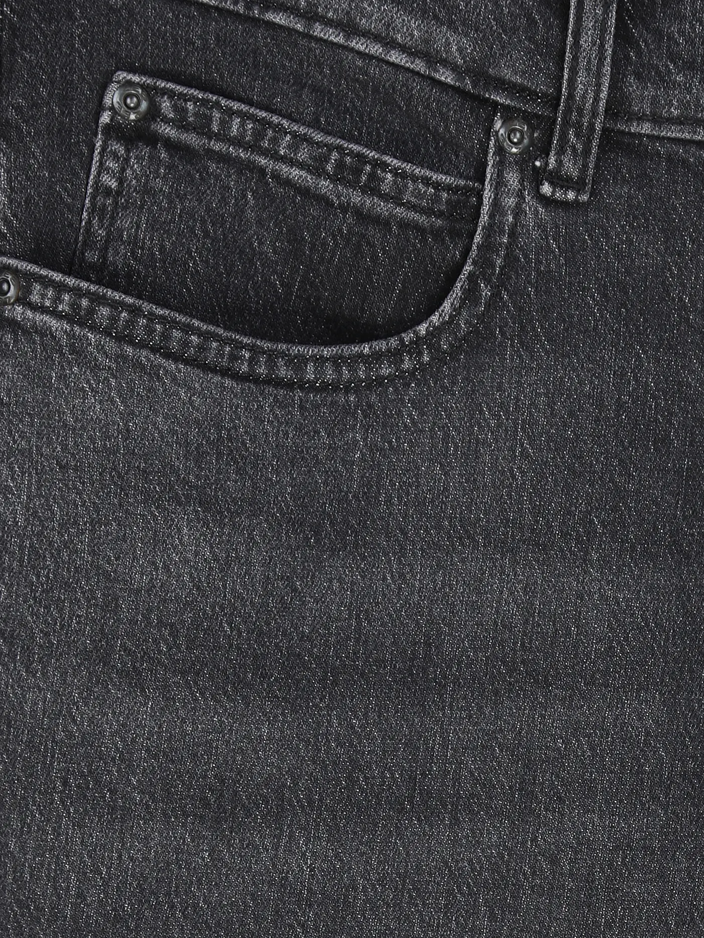 LEE | Jeans Straight Fit WEST | schwarz