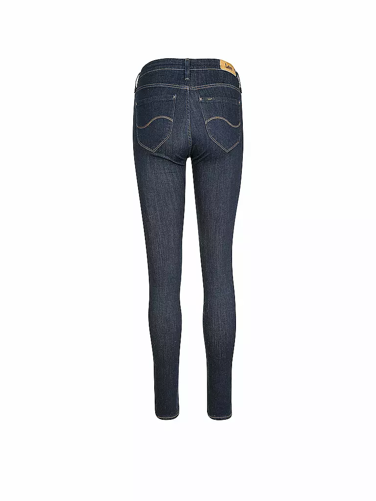 LEE | Jeans Super-Skinny-Fit "Jodee" | blau