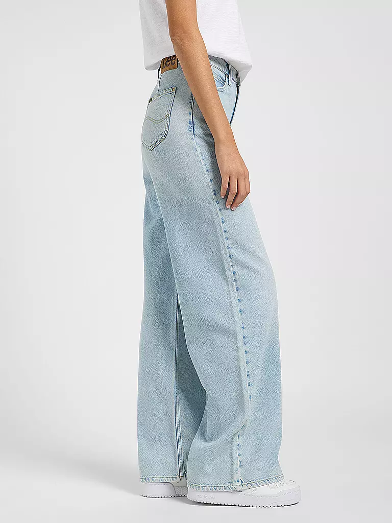 LEE | Jeans Wide Leg  STELLA | dunkelblau