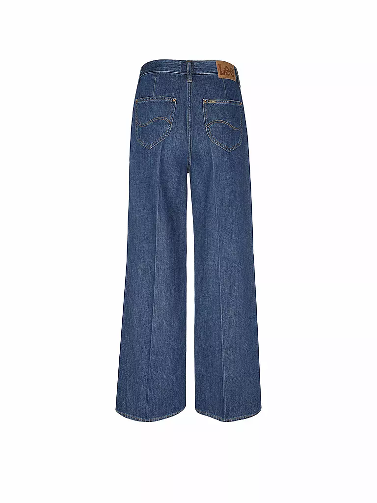 LEE | Jeans Wide Leg  STELLA | hellblau