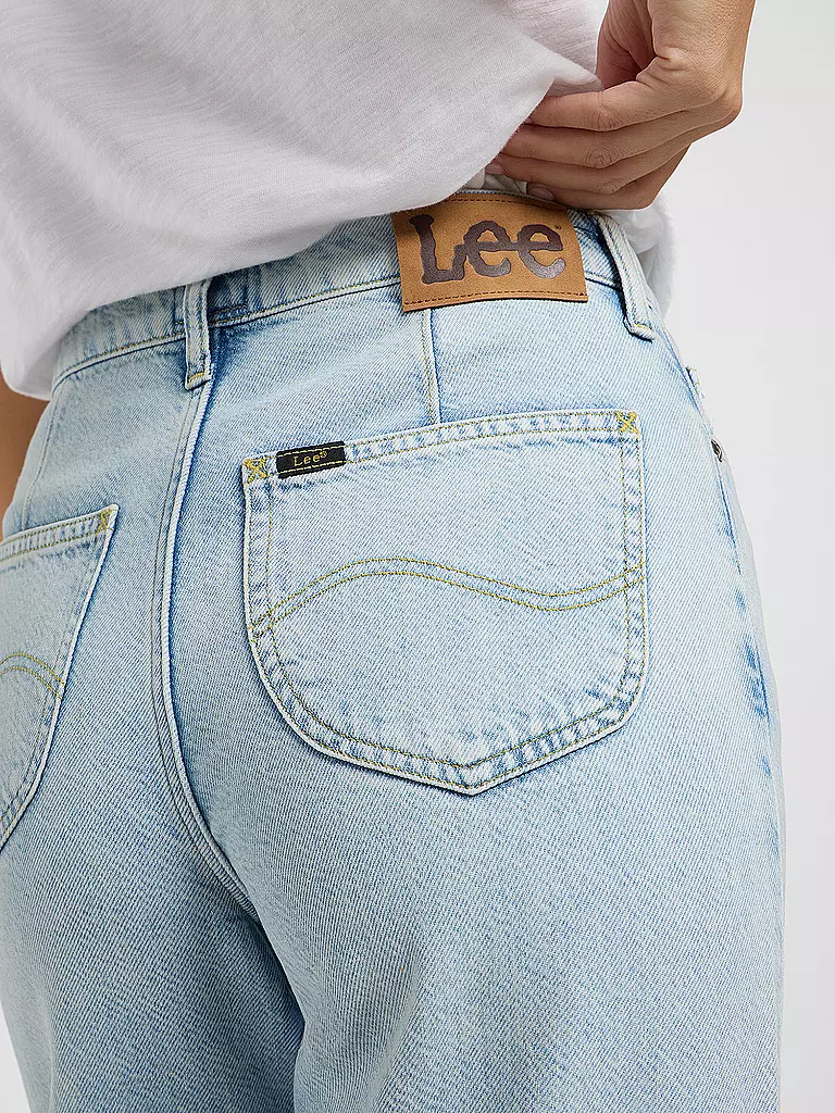 LEE | Jeans Wide Leg  STELLA | dunkelblau