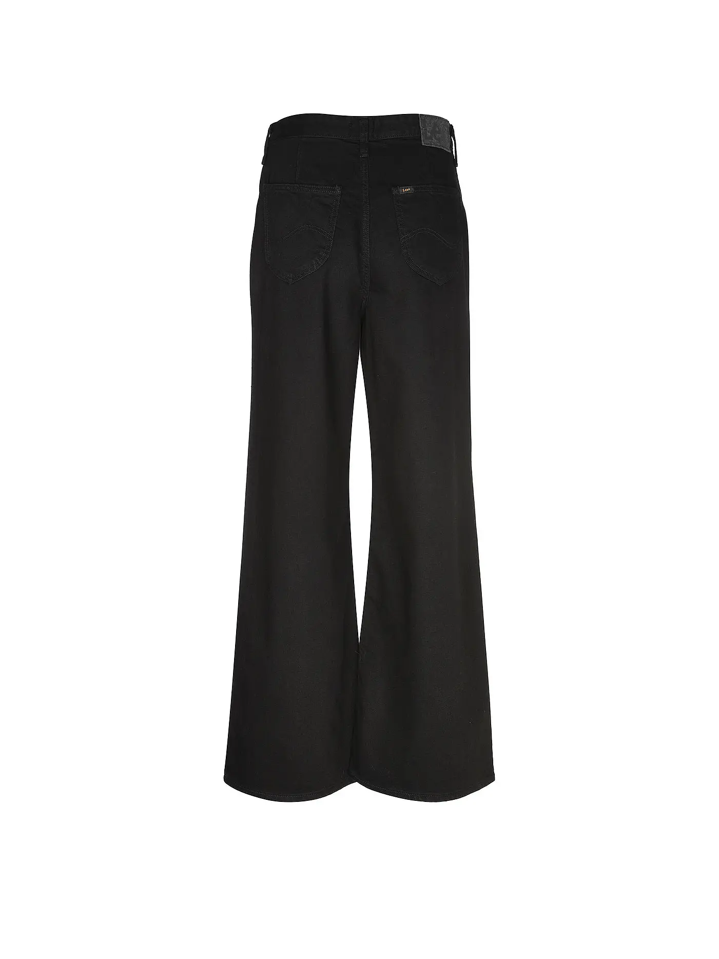LEE | Jeans Wide Leg STELLA | schwarz