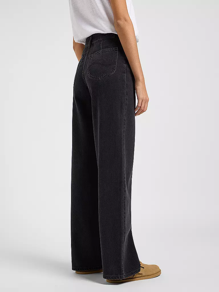 LEE | Jeans Wide Leg STELLA | dunkelblau