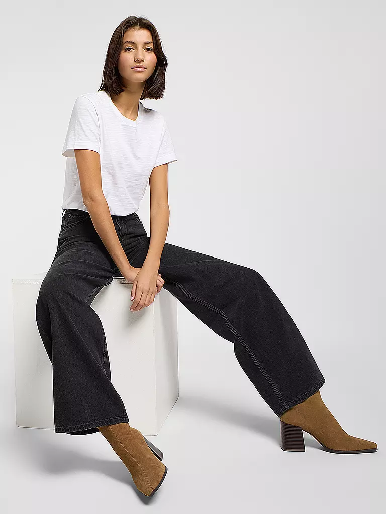 LEE | Jeans Wide Leg STELLA | dunkelblau