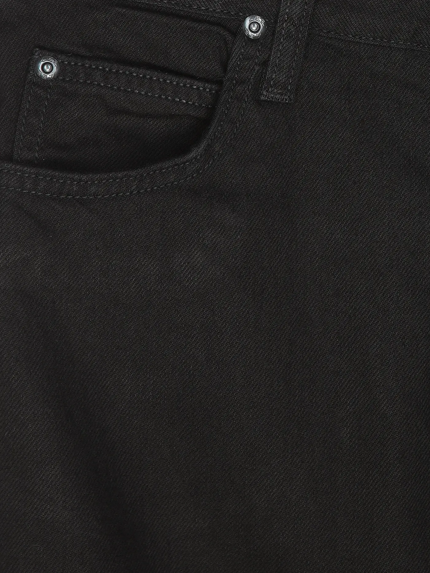 LEE | Jeans Wide Leg STELLA | schwarz