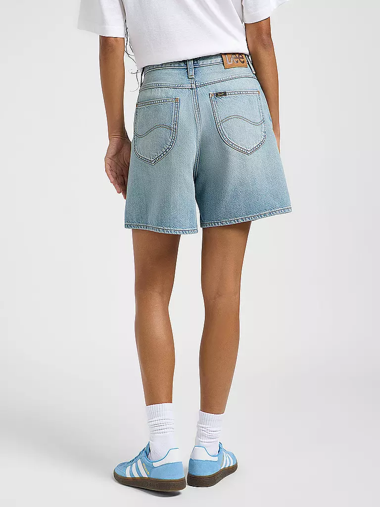 LEE | Jeansshorts STELLA | blau