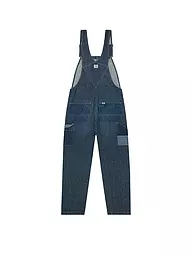 LEE | Latzhose SLOUCHY | dunkelblau