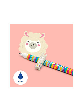 LEGAMI | Löschbarer Gelstift - Erasable Pen LLAMA