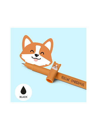 LEGAMI | Löschbarer Gelstift CORGI