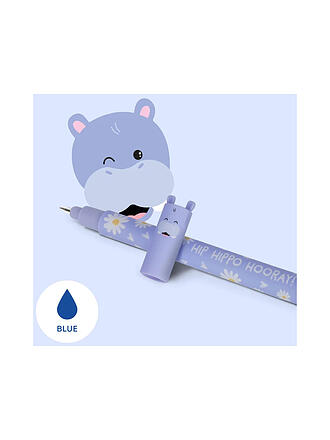 LEGAMI | Löschbarer Gelstift HIPPO 