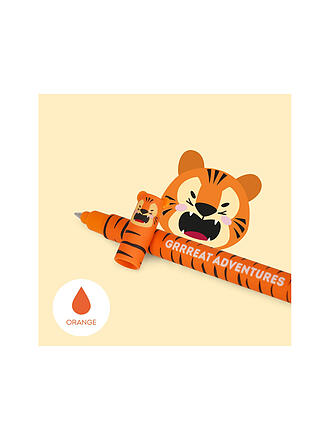 LEGAMI | Löschbarer Gelstift TIGER 