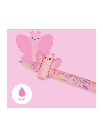 LEGAMI | Löschbarer Gelstift BUTTERFLY