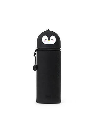 LEGAMI | Federmäppchen Kawaii 2-in-1 Penguin