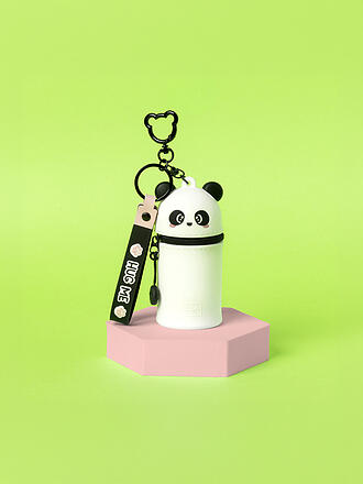 LEGAMI | Geldbörse mit Schlüsselring Panda 