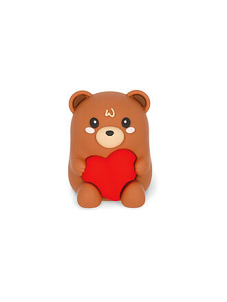 LEGAMI | Anspitzer Mit Lichteffekt Und Behälter - Teddy Bear - Sharpening is Magic