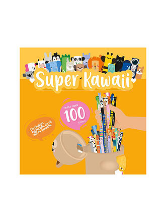 LEGAMI | Tischstiftehalter TEDDY BEAR - Super Kawaii Braun 