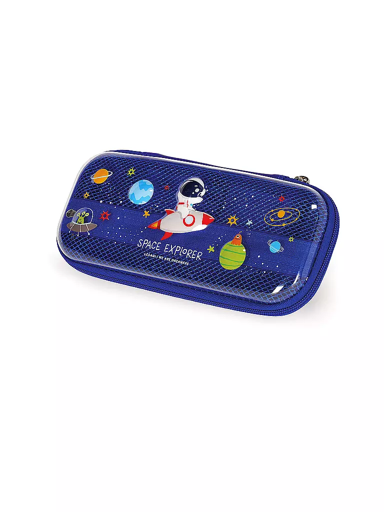 LEGAMI | Federmäppchen - Wonderwow SPACE | keine Farbe