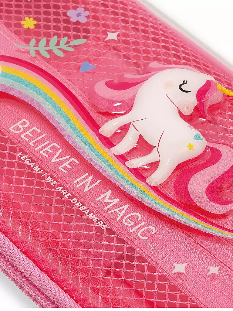 LEGAMI | Federmäppchen - Wonderwow UNICORN | keine Farbe