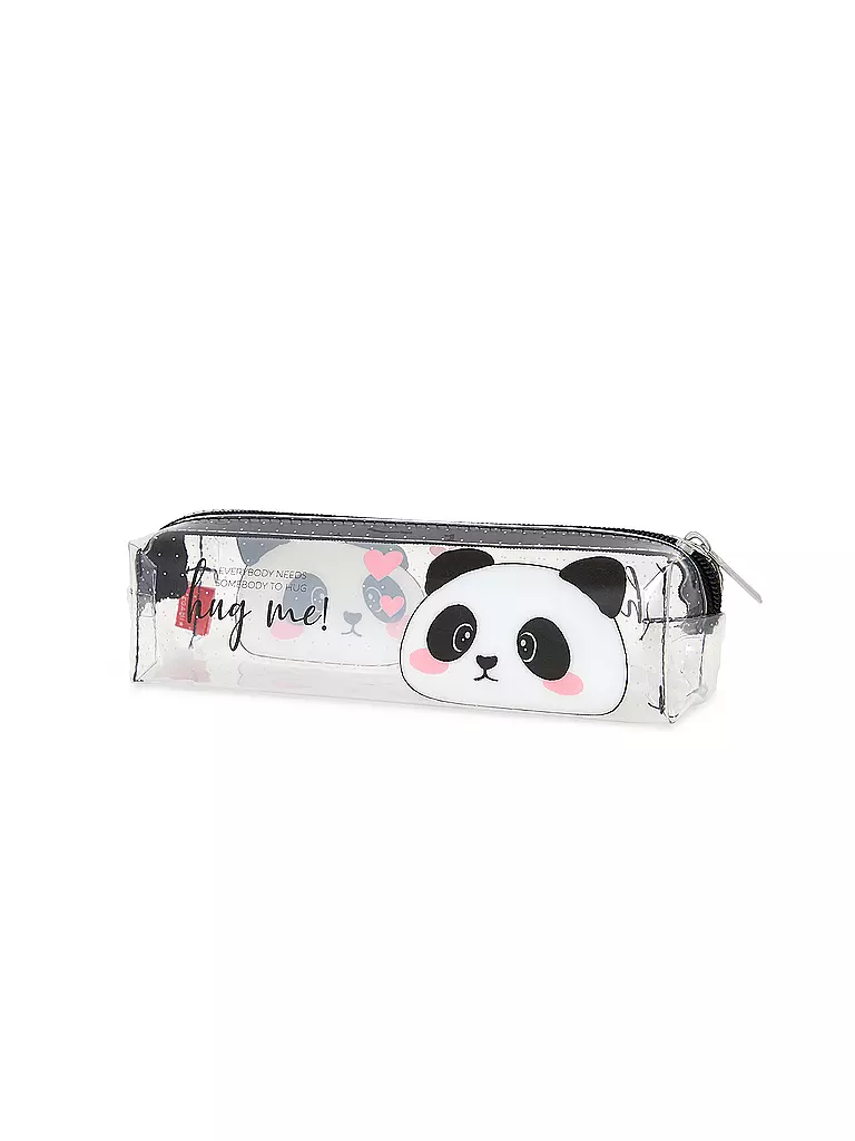 LEGAMI | Federmäppchen CASE-PANDA | keine Farbe