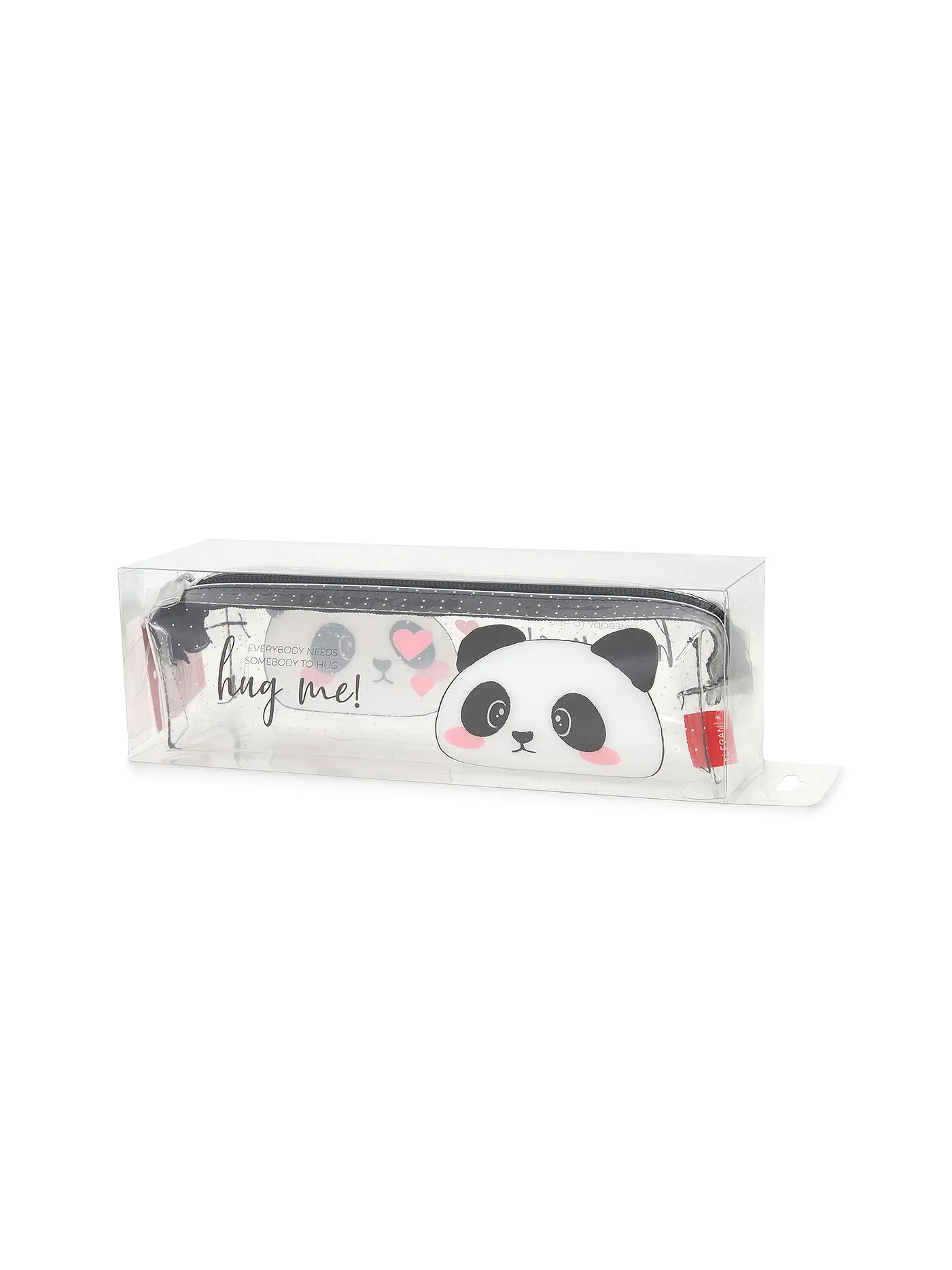 LEGAMI | Federmäppchen CASE-PANDA | keine Farbe