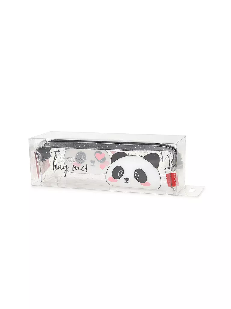 LEGAMI | Federmäppchen CASE-PANDA | keine Farbe