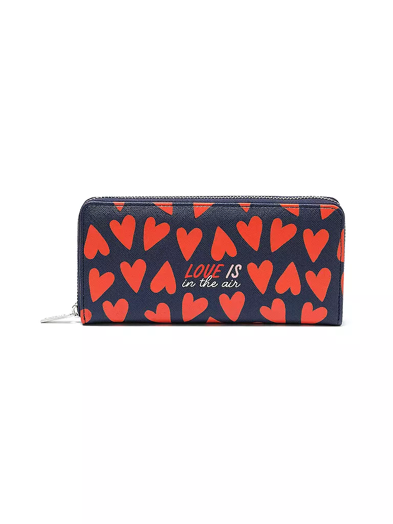LEGAMI | Geldbörse WHAT A WALLET HEART  | keine Farbe