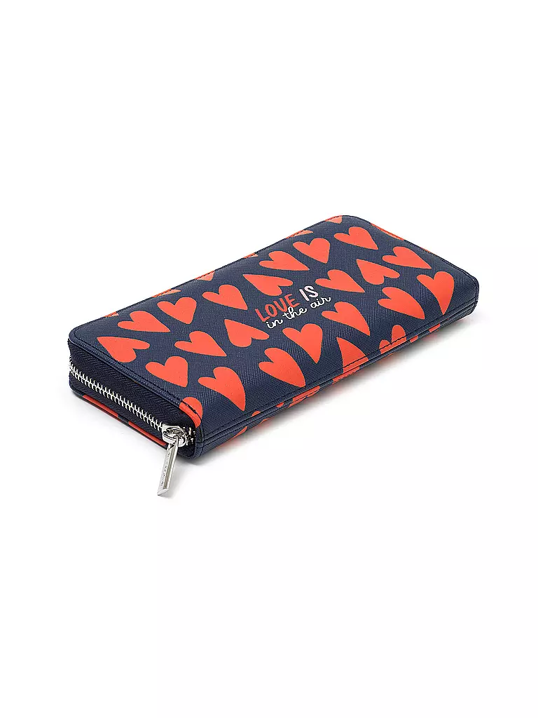 LEGAMI | Geldbörse WHAT A WALLET HEART | keine Farbe