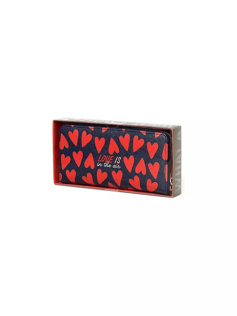 LEGAMI | Geldbörse WHAT A WALLET HEART | keine Farbe