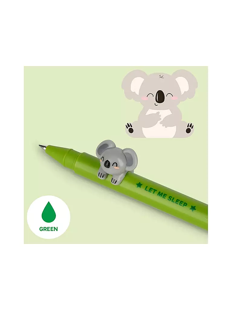 LEGAMI | Gelstift - Lovely Friends KOALA | keine Farbe