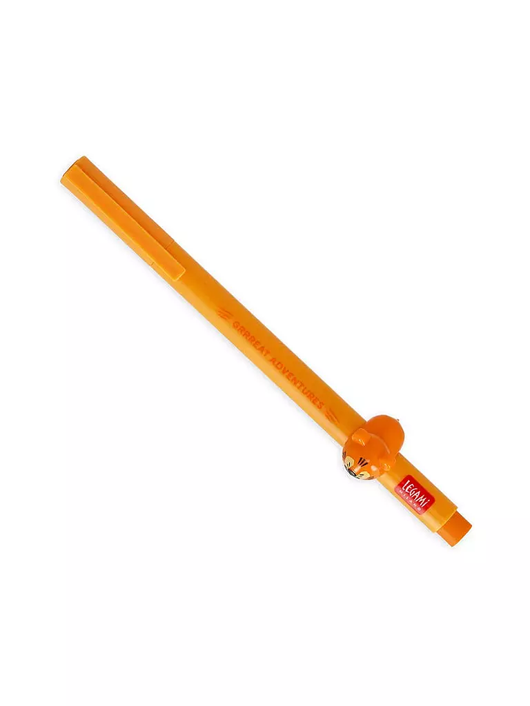 LEGAMI | Gelstift - Lovely Friends TIGER  | keine Farbe