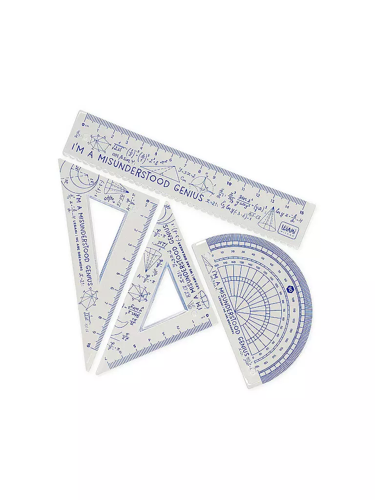 LEGAMI | Geometrie-Set Du bestimmst! GENIUS  | keine Farbe