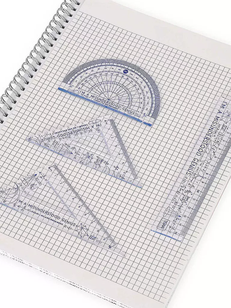 LEGAMI | Geometrie-Set Du bestimmst! GENIUS | keine Farbe