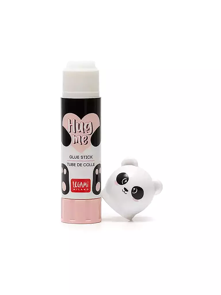 LEGAMI | Klebestift - Hug Me PANDA | keine Farbe