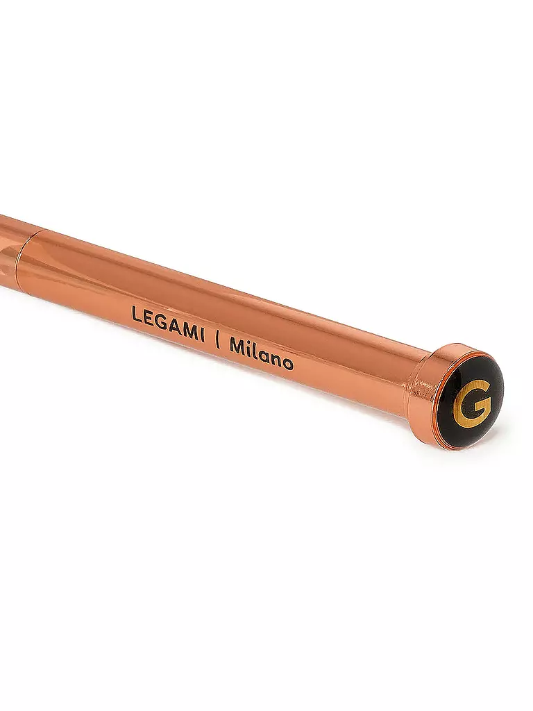 LEGAMI | Kugelschreiber mit Anfangsbuchstabe - Initial Pen G | keine Farbe