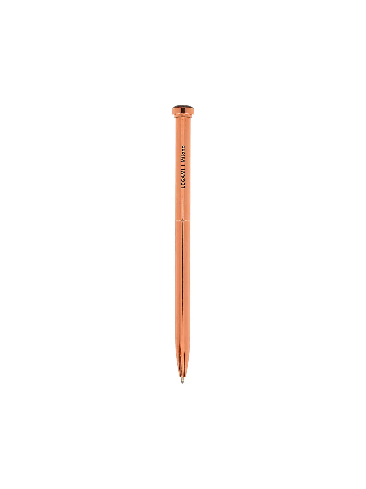 LEGAMI | Kugelschreiber mit Anfangsbuchstabe - Initial Pen O | keine Farbe