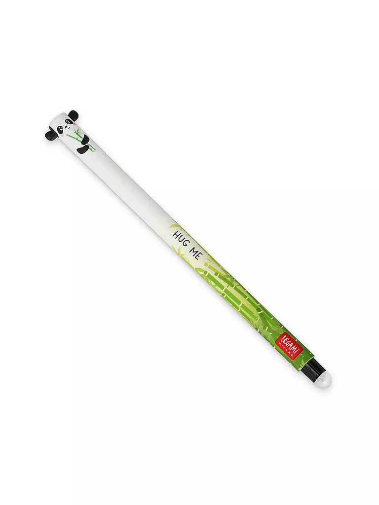 LEGAMI | Löschbarer Gelstift - Erasable Pen PANDA  | keine Farbe