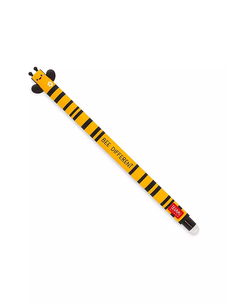 LEGAMI | Löschbarer Gelstift BEE | keine Farbe
